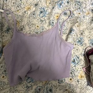 Purple Amazon cami